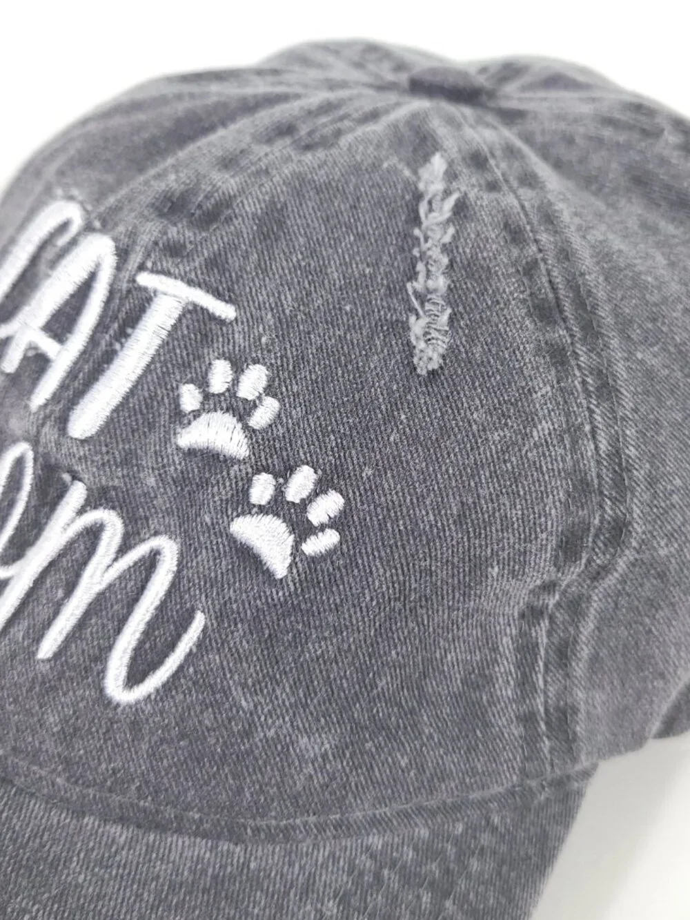 Cat Mom Hat